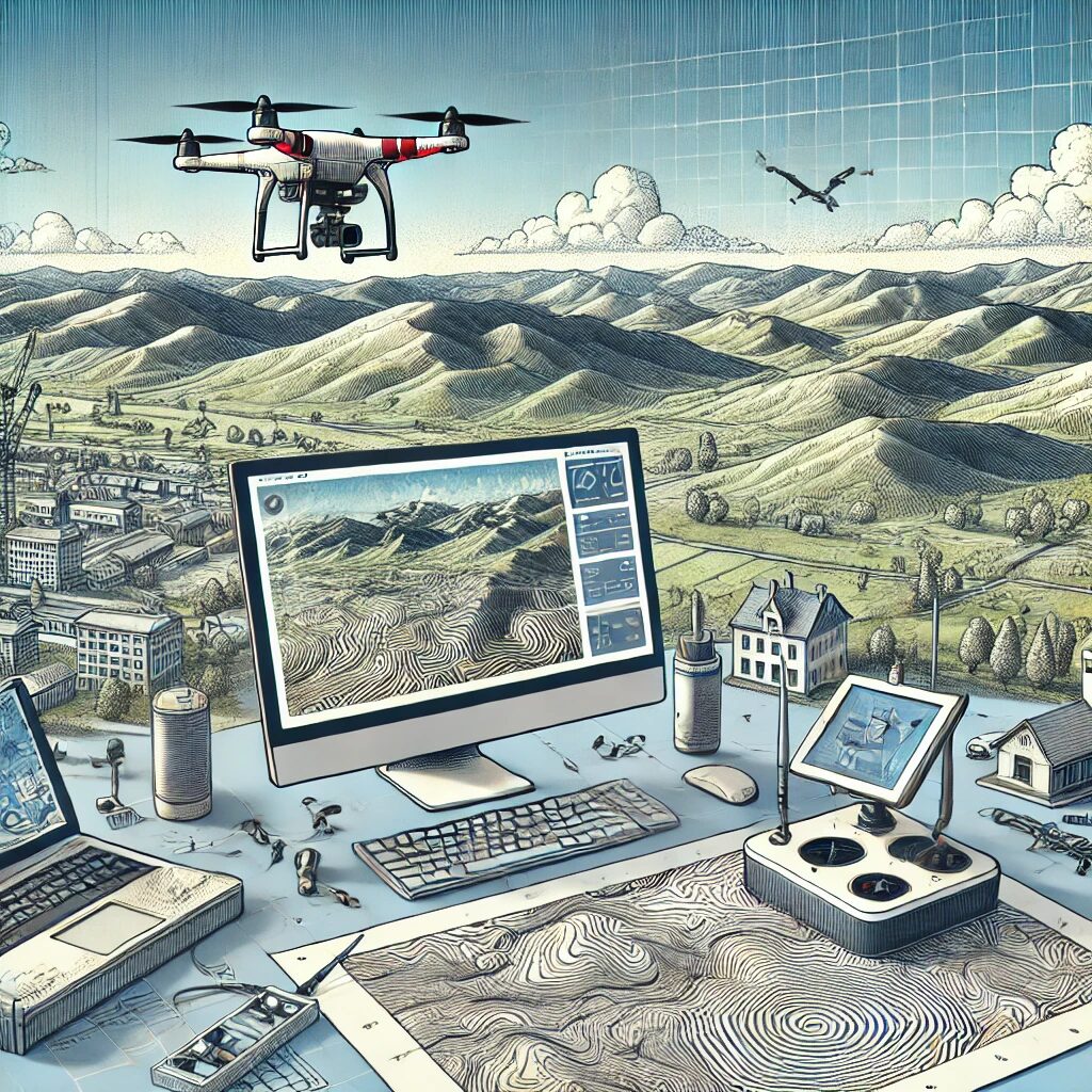 Aerial Mapping