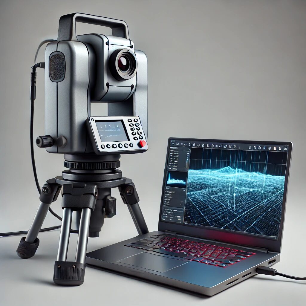 3D Point Cloud Visualization