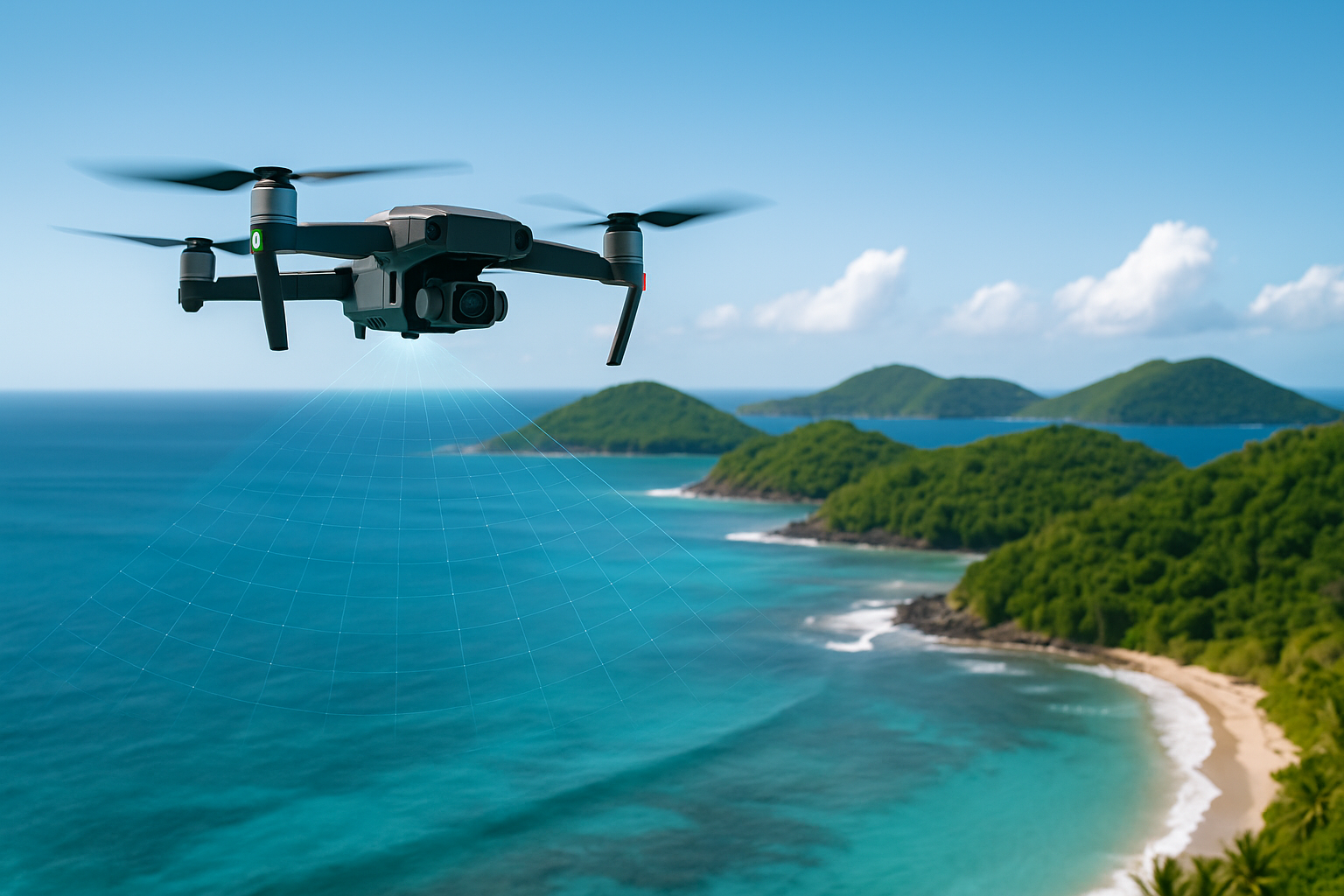 Photogrammetry & Aerial Mapping