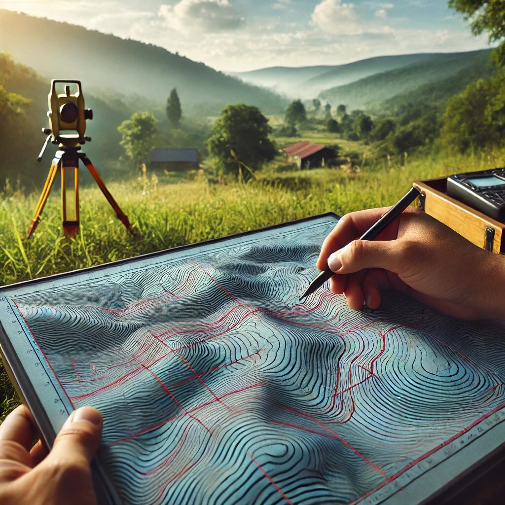 Digital Terrain Model